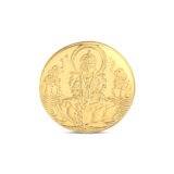 100gms Laxmi Nibracasons999 24k Gold Coin