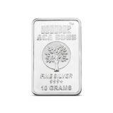 10gms NIBR999 24k Silver Bar