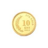 10gms NIBR995 24k Gold Coin