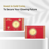 10gms NIBR995 24k Gold Coin