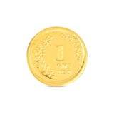 1gms Nibr995 24k Gold Coin