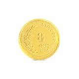 8gms NIBR995 24k Gold Coin