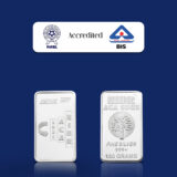 100gms NIBR999 24k Silver Bar 8