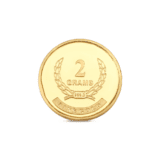 2gms Nibr999 24k Gold Coin