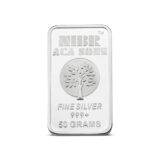 50gms NIBR999 24k Silver Bar