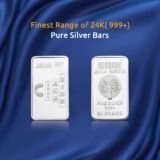 50gms NIBR999 24k Silver Bar 3