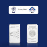 50gms NIBR999 24k Silver Bar 8