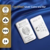 5gms NIBR999 24k Silver Bar 6