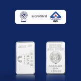 5gms NIBR999 24k Silver Bar 8