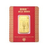 50gms Nibr995 24k Gold Bar3