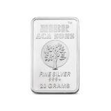 20gms NIBR999 24k Silver Bar