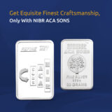 20gms NIBR999 24k Silver Bar 4