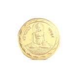 Lord Mahavir 24k(999) Gold Coin