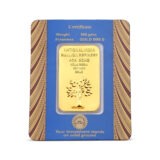 100gms Nibr999 24k Gold Bar 4